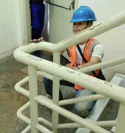 Proyek Pengecatan Gedung